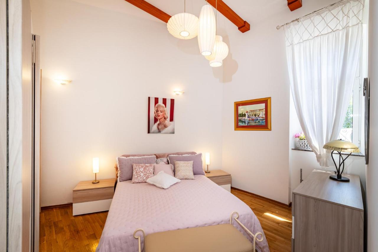 זאדאר Apartments Villa Ida מראה חיצוני תמונה