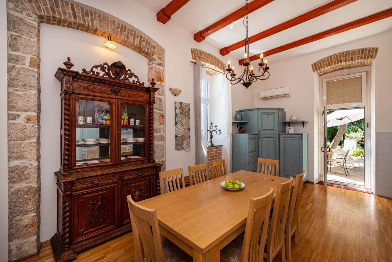זאדאר Apartments Villa Ida מראה חיצוני תמונה