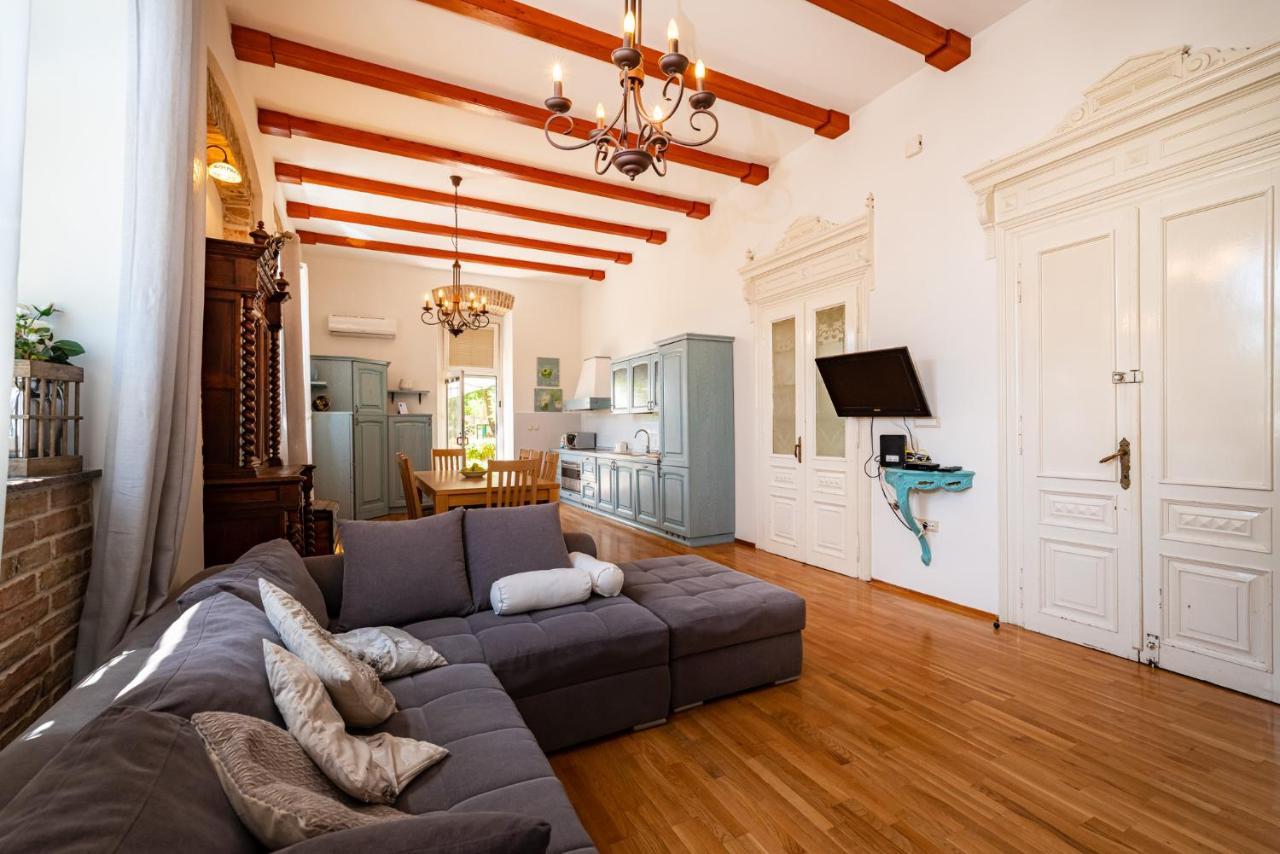 זאדאר Apartments Villa Ida מראה חיצוני תמונה