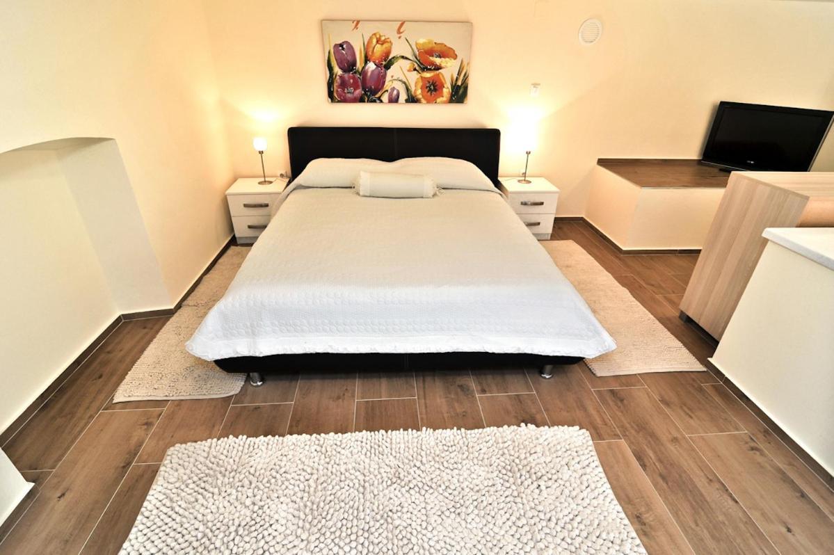 זאדאר Apartments Villa Ida מראה חיצוני תמונה