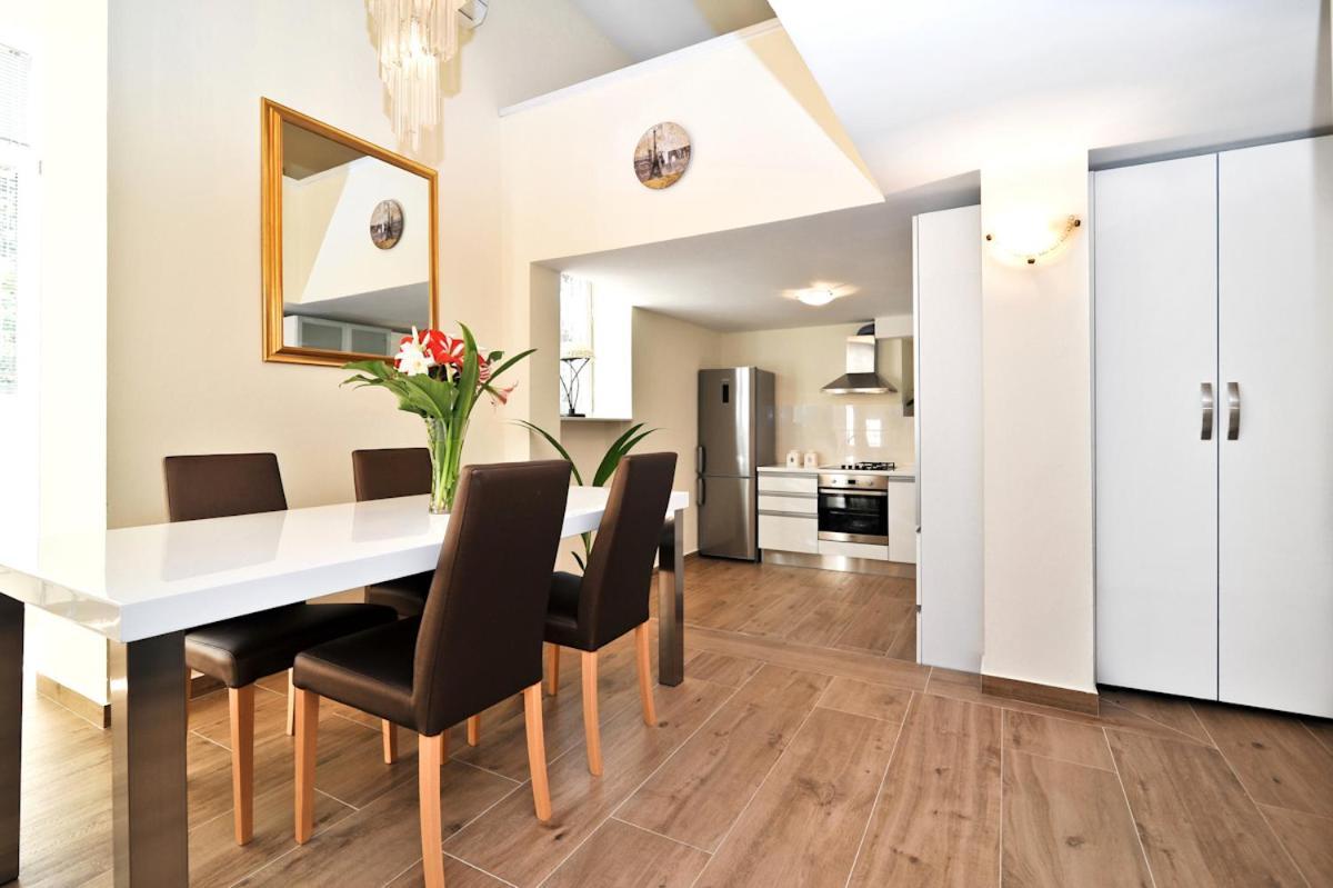 זאדאר Apartments Villa Ida מראה חיצוני תמונה