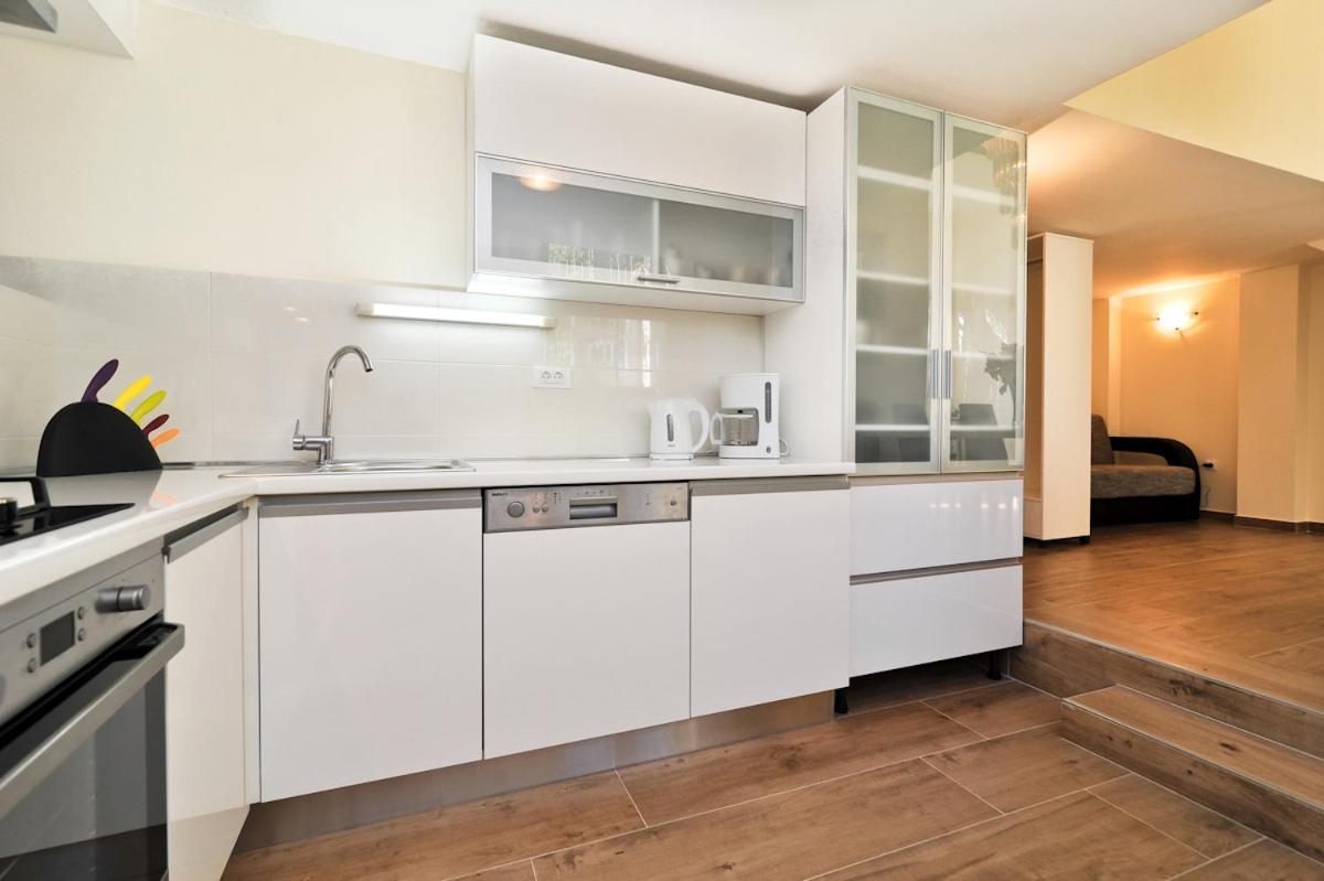 זאדאר Apartments Villa Ida מראה חיצוני תמונה
