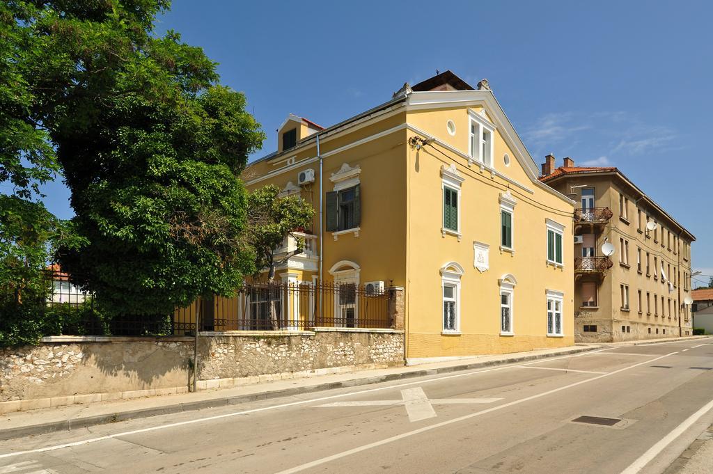 זאדאר Apartments Villa Ida מראה חיצוני תמונה